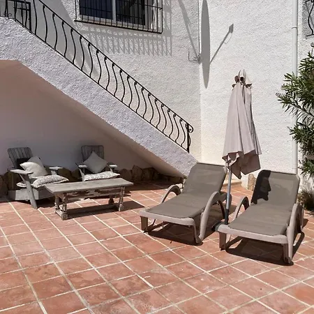 Casa Roble Moraira Σπίτι διακοπών *