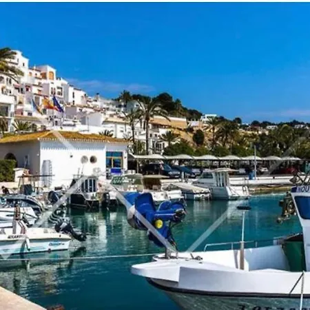 Casa Roble Moraira *