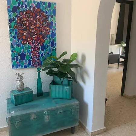 Σπίτι διακοπών Casa Roble Moraira *