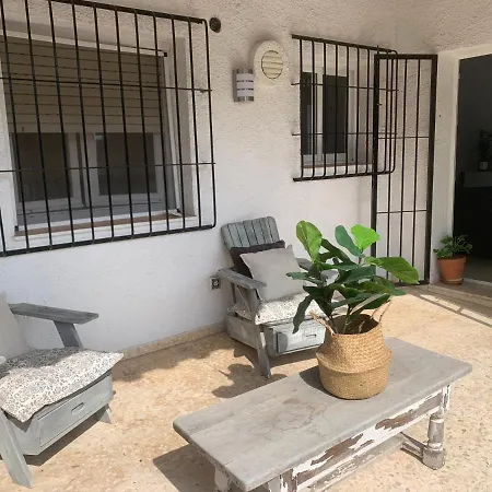 Σπίτι διακοπών Casa Roble Moraira *