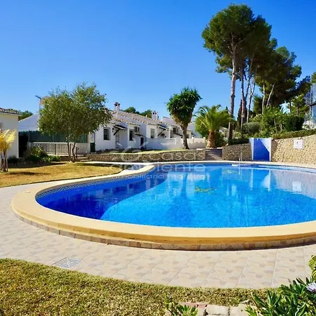 Casa Roble Moraira * Teulada
