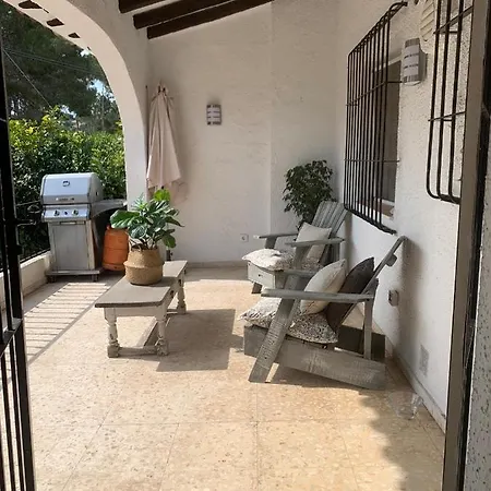 Casa Roble Moraira Σπίτι διακοπών