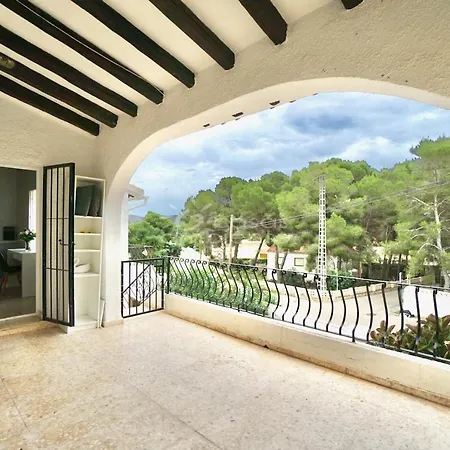 Casa Roble Moraira