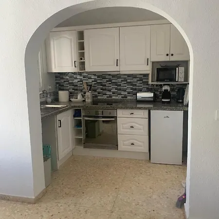 Casa Roble Moraira Σπίτι διακοπών Teulada