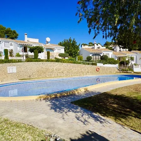 Casa Roble Moraira *