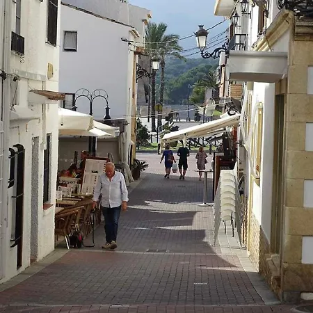 Σπίτι διακοπών Casa Roble Moraira