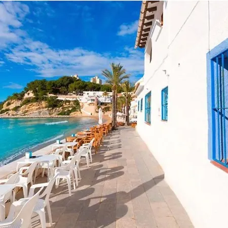 Σπίτι διακοπών Casa Roble Moraira *